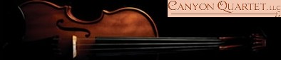 Click here for Canyon Quartet details...