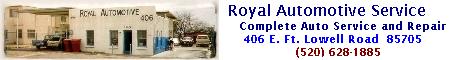 Click here for Royal Automotive Service